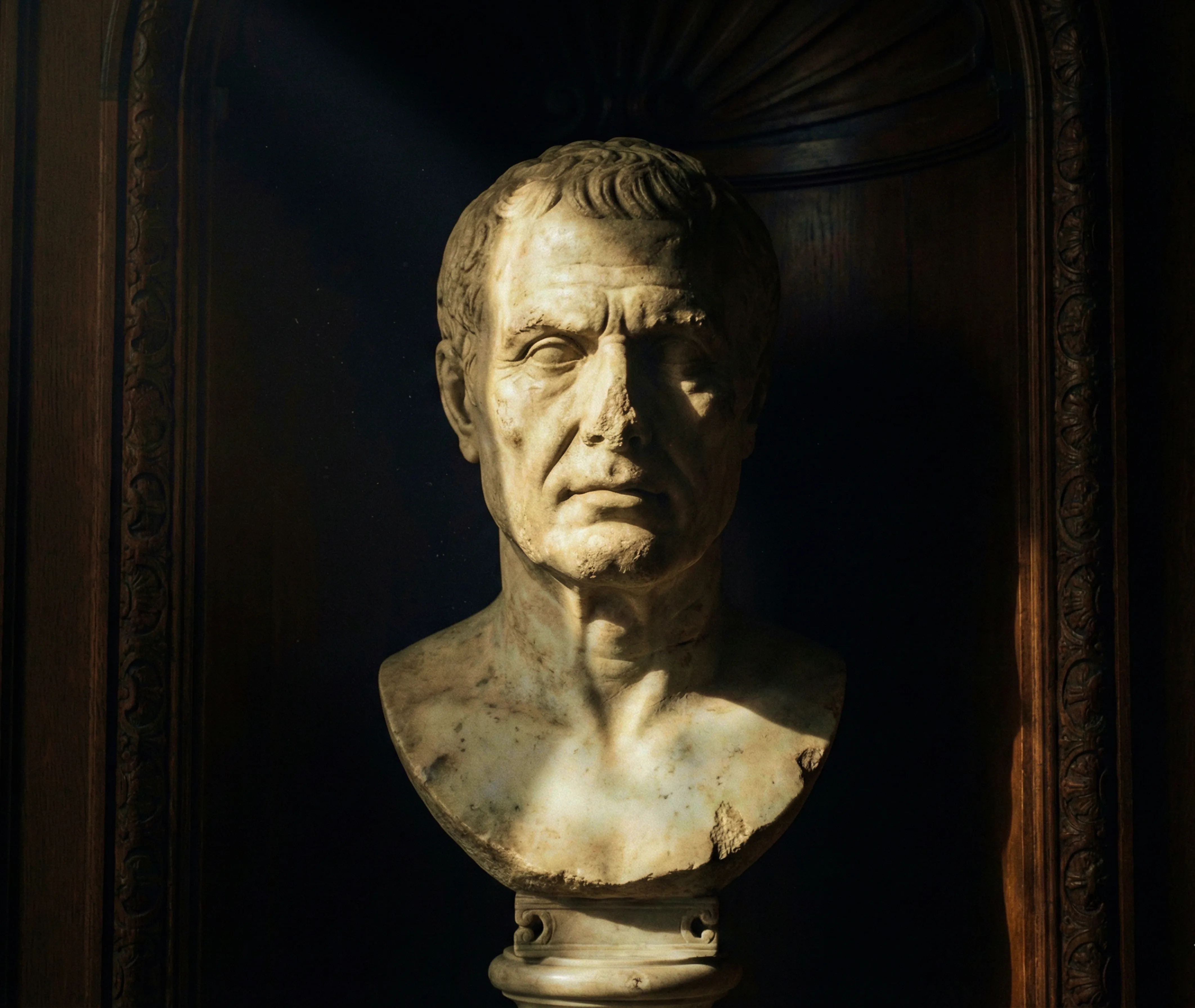 L'art de la rareté : le leadership de pensée comme seul marketing.